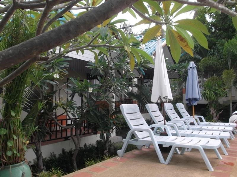 Aurora Hill Resort Koh Samui Exterior foto